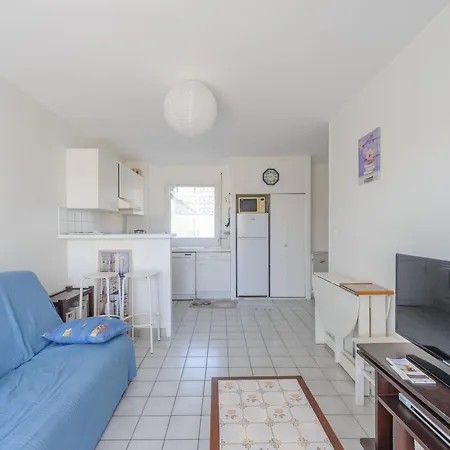 Appartement T2 A 50m De La Plage, Balcon, Wifi, Confort, 4 Pers, - Fr-1-535-9 Châtelaillon-Plage