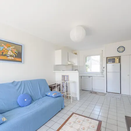 T2 A 50m De La Plage, Balcon, Wifi, Confort, 4 Pers, Châtelaillon-Plage