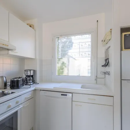 T2 A 50m De La Plage, Balcon, Wifi, Confort, 4 Pers, Appartement