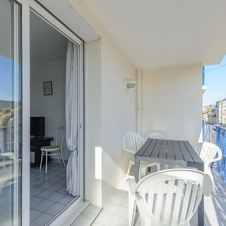 T2 A 50m De La Plage, Balcon, Wifi, Confort, 4 Pers, Châtelaillon-Plage