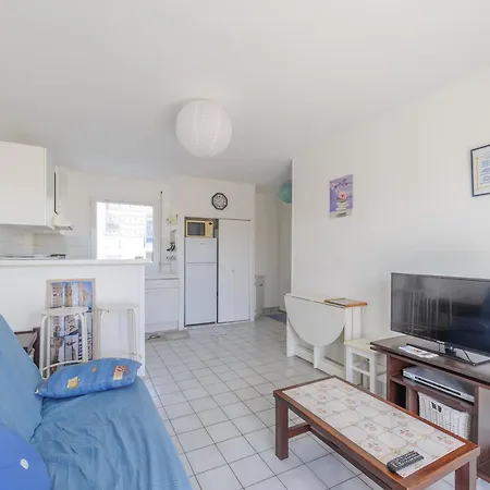 T2 A 50m De La Plage, Balcon, Wifi, Confort, 4 Pers, Appartement