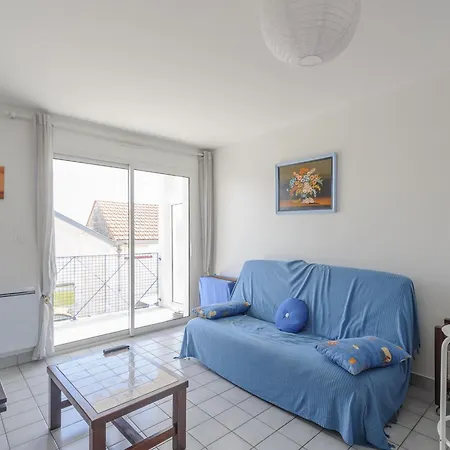 T2 A 50m De La Plage, Balcon, Wifi, Confort, 4 Pers, *