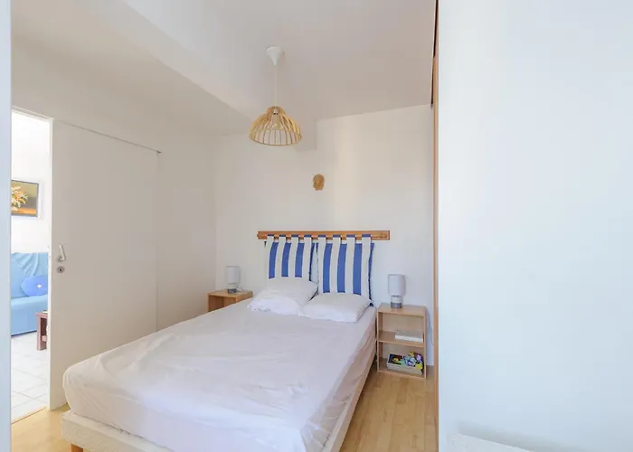 T2 A 50m De La Plage, Balcon, Wifi, Confort, 4 Pers, - Fr-1-535-9 Châtelaillon-Plage