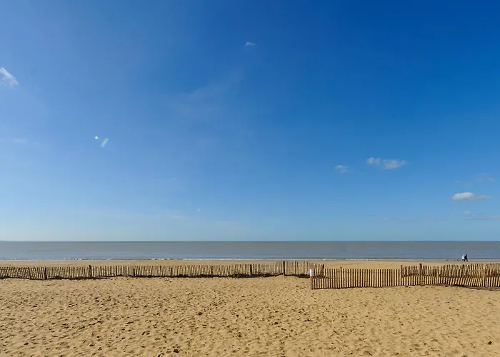 T2 A 50m De La Plage, Balcon, Wifi, Confort, 4 Pers, - Fr-1-535-9