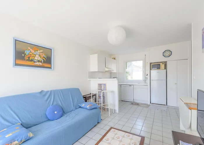 T2 A 50m De La Plage, Balcon, Wifi, Confort, 4 Pers, - Fr-1-535-9 Châtelaillon-Plage