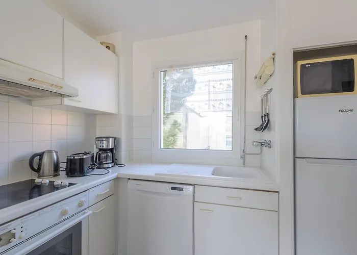 T2 A 50m De La Plage, Balcon, Wifi, Confort, 4 Pers, - Fr-1-535-9 Apartmán