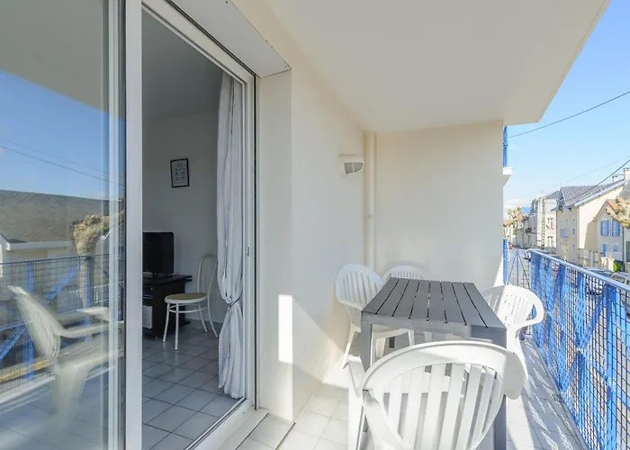 T2 A 50m De La Plage, Balcon, Wifi, Confort, 4 Pers, - Fr-1-535-9 Châtelaillon-Plage